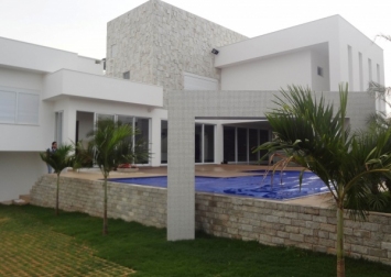 Fachada residencial