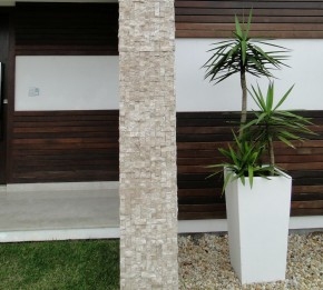 Pilar - 39 XQT - Mármore Travertino Brasileiro