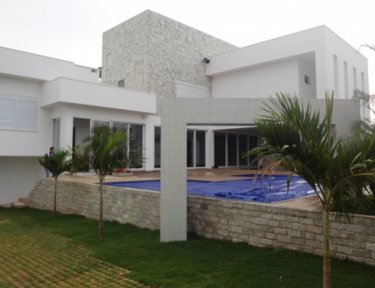 Fachada residencial